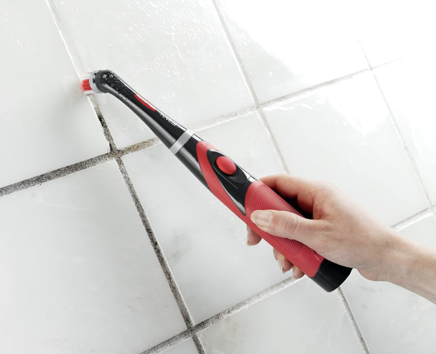 Rubbermaid Reveal Power Scrubber!